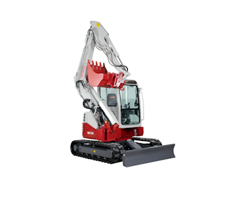 bagger takeuchi tb153fr von rechts 