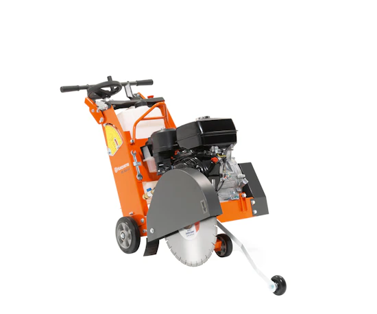 Fugenschneider Husqvarna FS400 online mieten fugenschneider husqvarna fs400 von vorne