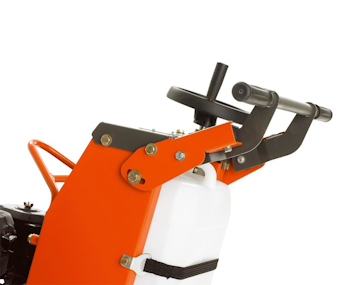 fugenschneider husqvarna fs400 von vorne