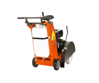 fugenschneider husqvarna fs400 von vorne