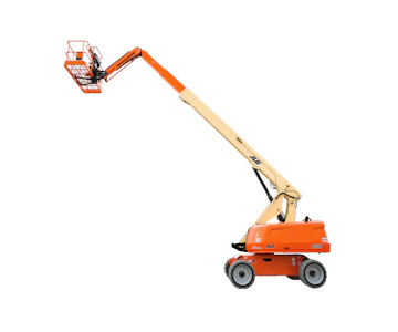 Teleskoparbeitsbühne JLG 660Sj online mieten teleskoparbeitsbuehne jlg 660sj seitlich