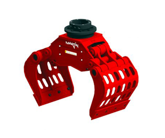 greifer martin ag15 von vorne