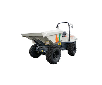 Mecalac TA6s raddumper mecalac ta6s von vorne