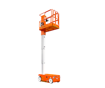 mastarbeitsbuehne snorkel mm56me von vorne