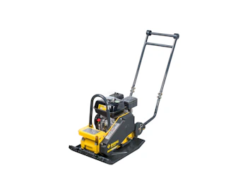 Bomag BVP 18/45 ruettelplatte bomag bvp 18 45 von vorne
