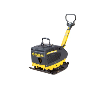 Rüttelplatte BOMAG BPR 3560 online mieten ruettelplatte bomag bpr3560 von der vorne