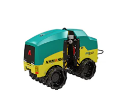 Grabenwalze Ammann Rammax ARR1575 online mieten grabenwalze ammann rammax1575 von der seite