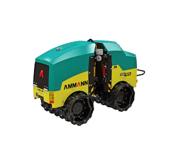 Grabenwalze Ammann Rammax ARR1575 online mieten grabenwalze ammann rammax1575 von der seite