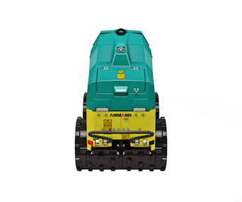 grabenwalze ammann rammax1575 von der seite