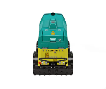 Grabenwalze Ammann Rammax ARR1575 online mieten grabenwalze ammann rammax1575 von der seite