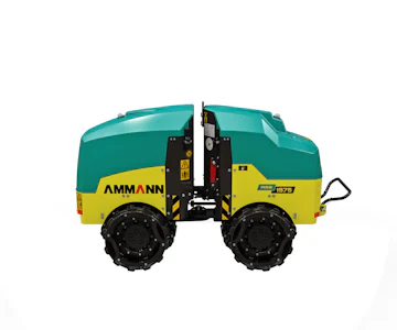 Grabenwalze Ammann Rammax ARR1575 online mieten grabenwalze ammann rammax1575 von der seite