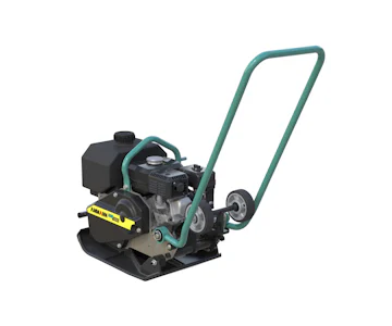 Ruettelplatte Ammann-APF1250 online buchen ruettelplatte ammann apf1250 schraeg von der seite