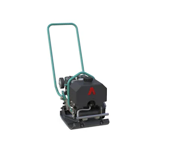 Ruettelplatte Ammann APF1250 online buchen ruettelplatte ammann apf1250 schraeg von vorne
