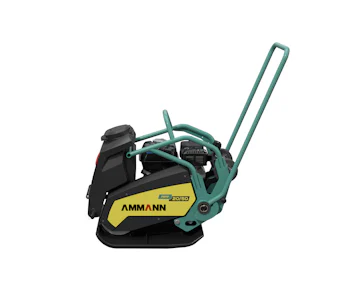 ruettelplatte ammann apf 2050 von der seite