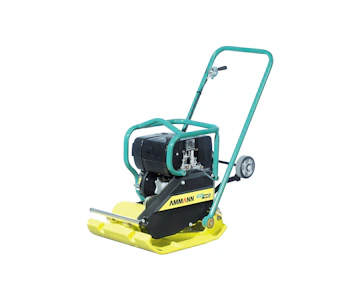 Rüttelplatte Ammann APF1850 online mieten ruettelplatte ammann apf1850b von vorne