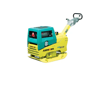 ruettelplatte ammann aph5020 von der seite