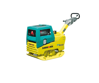 ruettelplatte ammann aph5030d von der seite