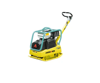 Ammann APR 30/20 D ruettelplatte ammann apr3020 von vorne