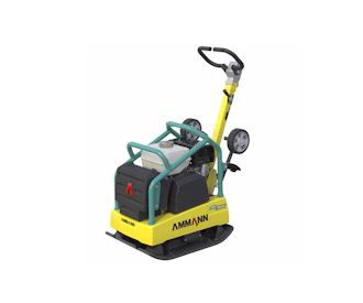 Ammann APR 30/50 D ruettelplatte ammann apr3050 von der seite