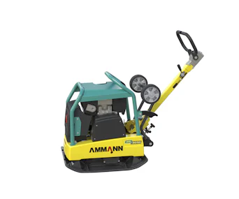 ruettelplatte ammann apr3050 von der seite