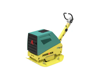 Ammann APR 49/20 D ruettelplatte ammann apr4920 von der seite