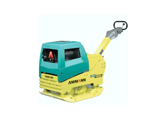 Ammann APH6530 D ruettelplatte ammann aph6530d-e von vorne