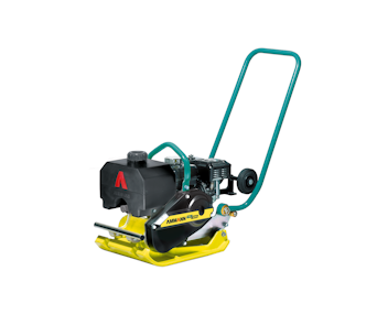 ruettelplatte ammann avp1240b von der linken seite