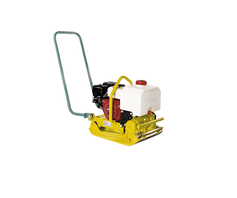 ruettelplatte ammann avp1240b von der rechten seite