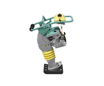 stampfer ammann atr68 von vorne