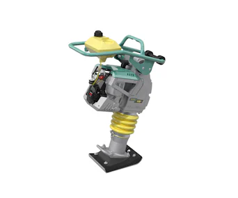 stampfer ammann atr68 von vorne