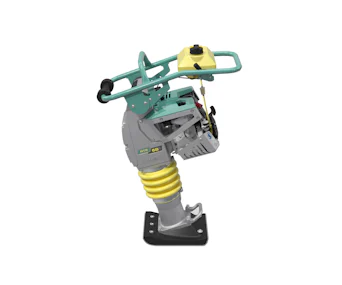 stampfer ammann atr68 von vorne