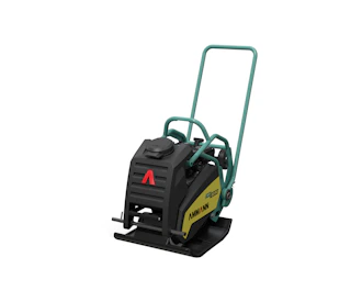 Ammann APF2050 B ruettelplatte ammann apf2050b von vorne