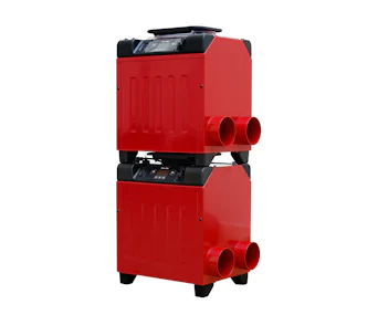 kondenstrockner k3 es hp px von der seite