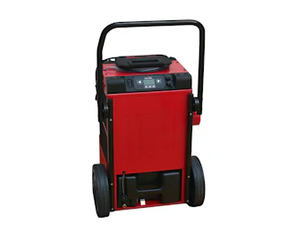 kondenstrockner k5 es hp px von der seite