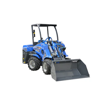 Radlader MultiOne 5.3 online mieten radlader multione 5 3 von der rechten seite