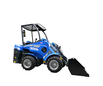 radlader multione 5.3 von der rechten seite