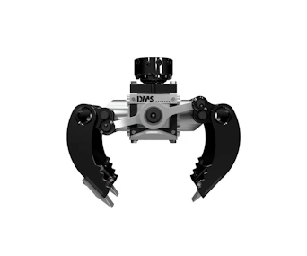 sortiergreifer dms sg2030 von vorne