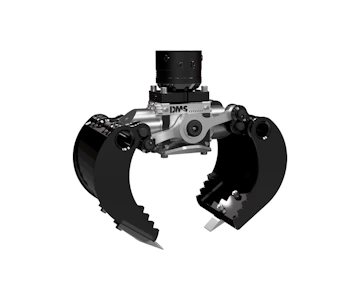 Sortiergreifer DMS SG3535 online mieten sortiergreifer dms sg3535 schraeg von der seite
