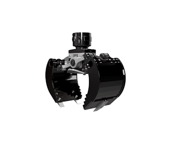 sortiergreifer dms sg6040 schraeg von der seite