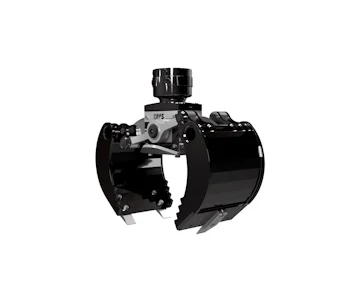 Sortiergreifer DMS SG6040 online mieten sortiergreifer dms sg6040 schraeg von der seite