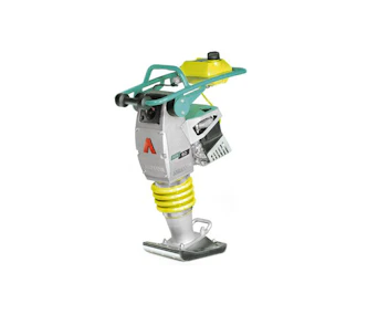 Stampfer Ammann ATR60 online mieten stampfer ammann atr60 schraeg von der seite