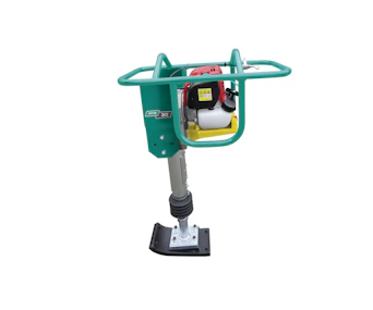 Stampfer Ammann ATR30 online mieten stampfer ammann atr30 von der seite