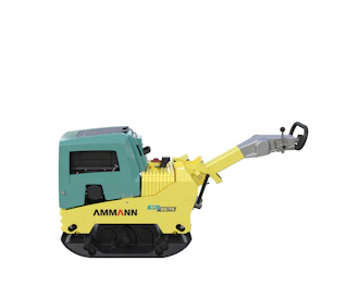 Ammann APH 55/75 ruettelplatte ammann aph 5575 von der seite