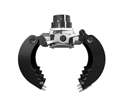 Sortiergreifer DMS SG9050 online mieten sortiergreifer dms sg9050 von vorne