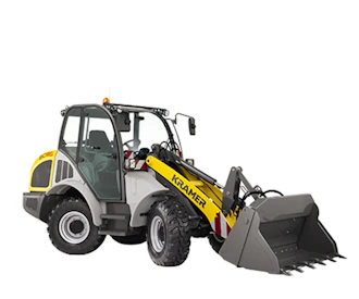 Kramer 5035 radlader kramer 5035 von der seite