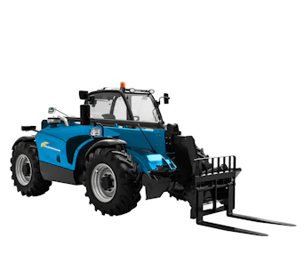 teleskopstapler felbermayr f18 tsx starr von der seite schraeg