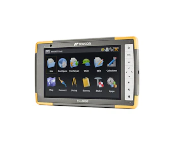 topcon fc 6000 schraeg von der seite