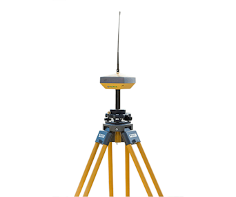 topcon hiper vr base uhf von vorne