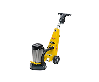 bodenschleifmaschine schwamborn dsm250 seitlich schraeg