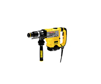 bohrhammer dewalt d25602 seitlich schraeg